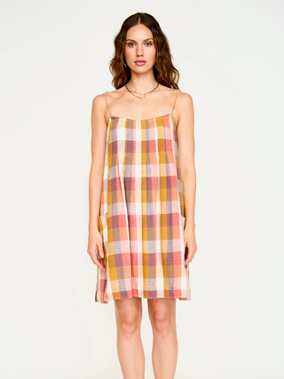 Zuma Short Dress