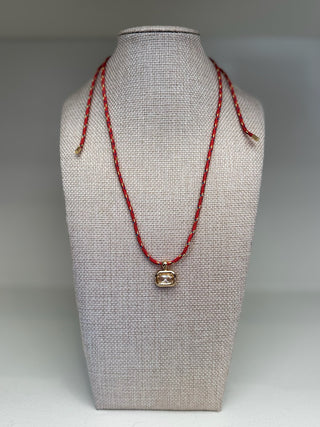 The Serena Paracord Necklace
