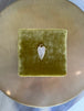 Ivory Gemstone Heart