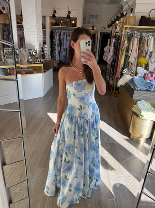 Golondrina Dress