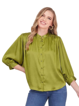 The Frances Blouse