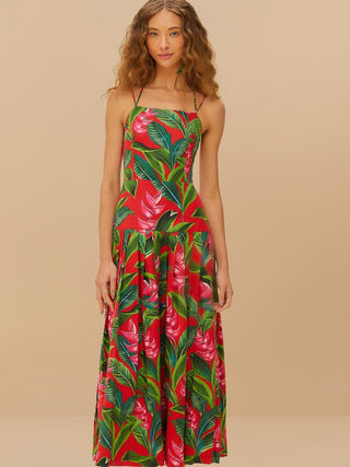 Dream Garden Maxi Dress