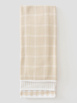 Kitchen Towel Trio