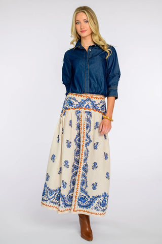 Phoebe Skirt