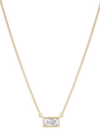 Birthstone Necklace - Diamond
