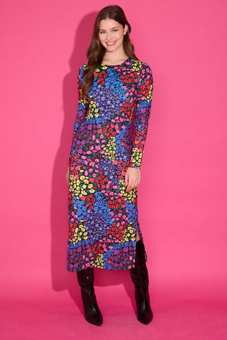 Dorit Dress - Petal Party