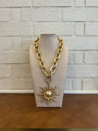 The Helios Necklace