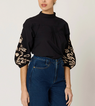 Clarissa Blouse