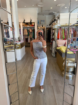 Emberly Blouse