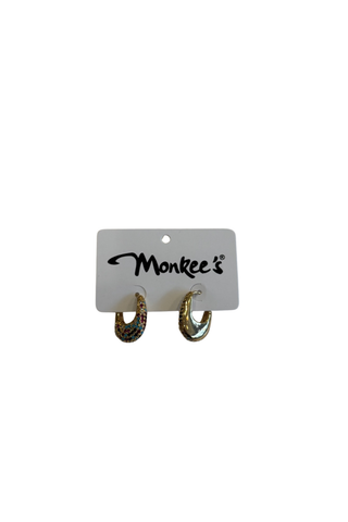 The Isabel Earring - Multi