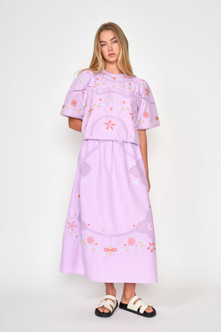 Arcadian Skirt
