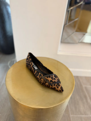 Astra Ballerinas 15 - Leopard