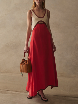 The Aubrey Dress