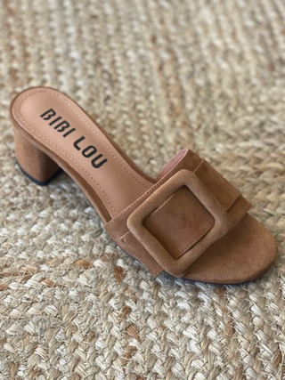 Bonnie 50 Heeled Slide