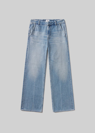 Annina Pocket Trouser 30 - Marseille