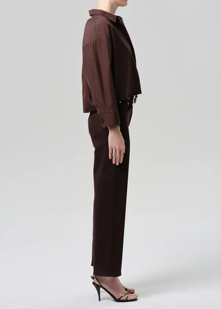 Palma Straight (Clean Hem)