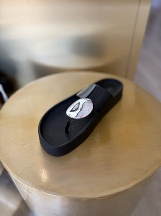 Smooth Flow Art Sandal