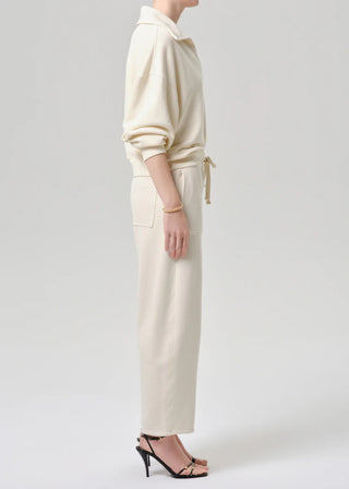 Freya Sweatpant - Cream