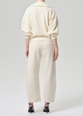 Freya Sweatpant - Cream