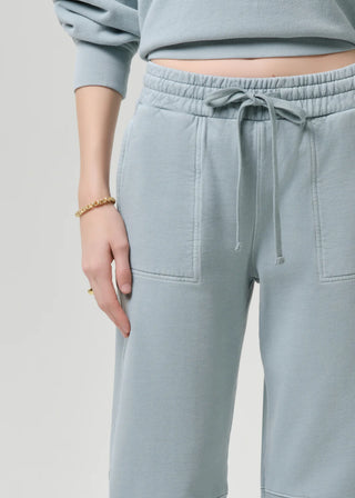 Freya Sweatpant - Seaglass