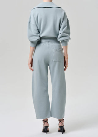 Freya Sweatpant - Seaglass
