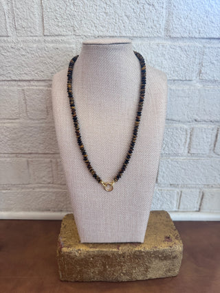 The Vanessa Charm Necklace