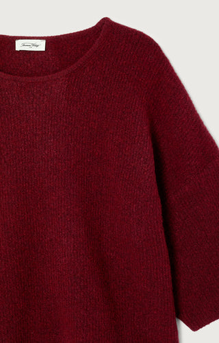 Women's Sweater Damsville - Short Sleeve