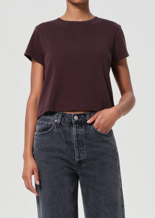 Adine Shrunken Tee