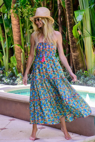 Cleo Convertible Dress