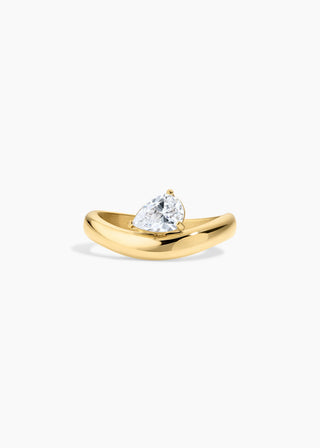 Naomi Ring - 14K Gold Plated