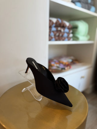 Fiorella Mule 65 - Black