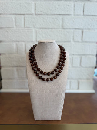 The Jamie Wrap Necklace