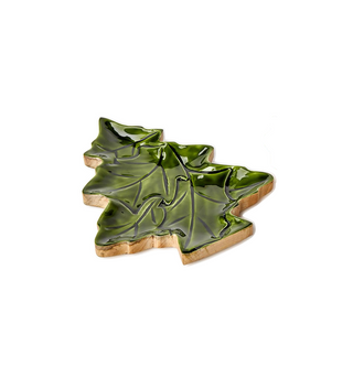 'Tis The Season Serving Tray - Tree