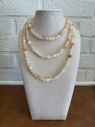 The Presley Beaded Necklace