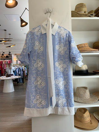 Emery Shirt Dress