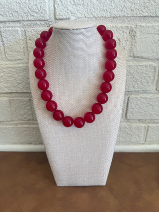 The Scottie Beaded Necklace