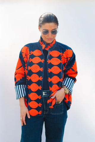 Sgt. Pepper Crew Jacket