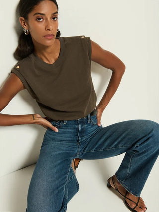 Marina Muscle Tee