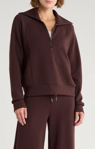 AirEssentials Half Zip