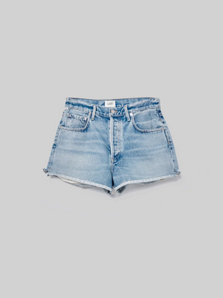 Marlow Exposed Pocket Short