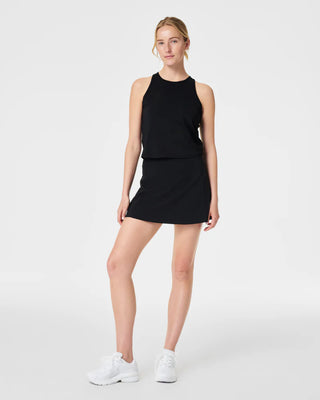 Spanx Shape BodyLine Skort - Very Black