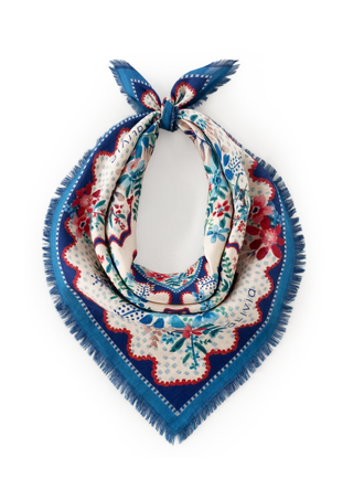 The Liberty Bloom Scarf