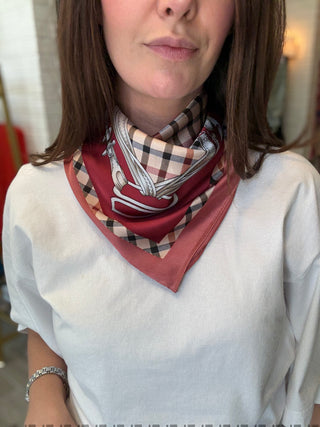 The Frannie Scarf