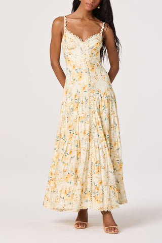 Tazia Dress