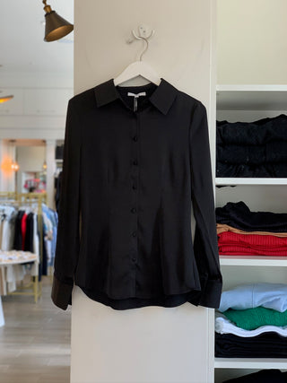 Josephine Shirt - Black