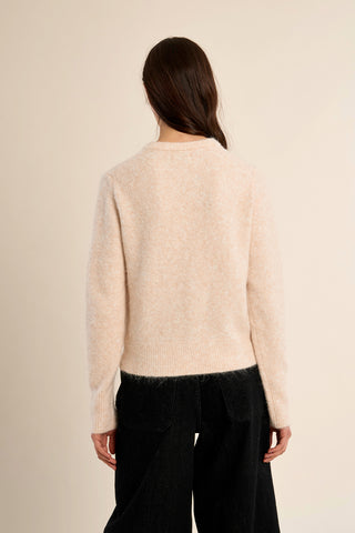The Maggie Cardigan - Off White