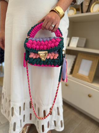 The Knotty Crossbody