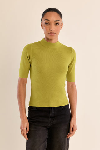 The Tyler Short Sleeve Sweater
