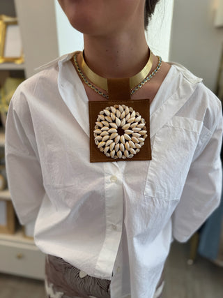Pendant Cowrie - OG