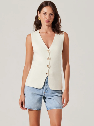 Jayce Sweater Vest